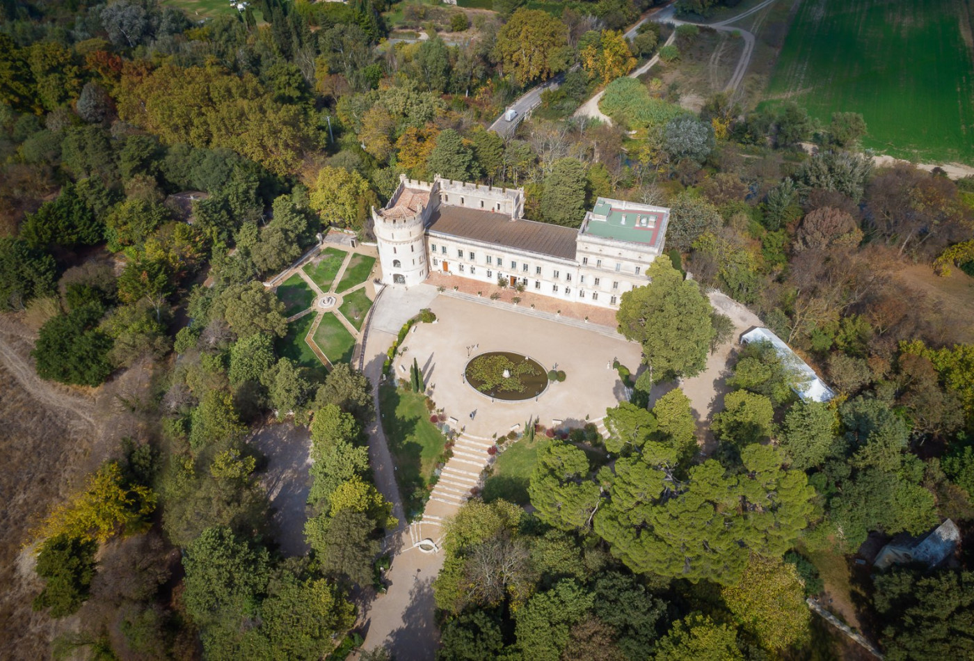 vente Château Maussane Les Alpilles - Photo 8