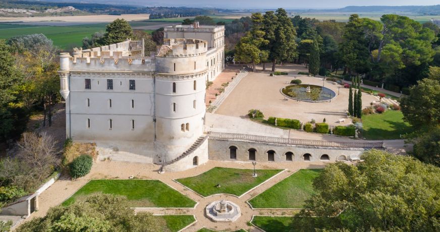vente Château Raphele Les Arles