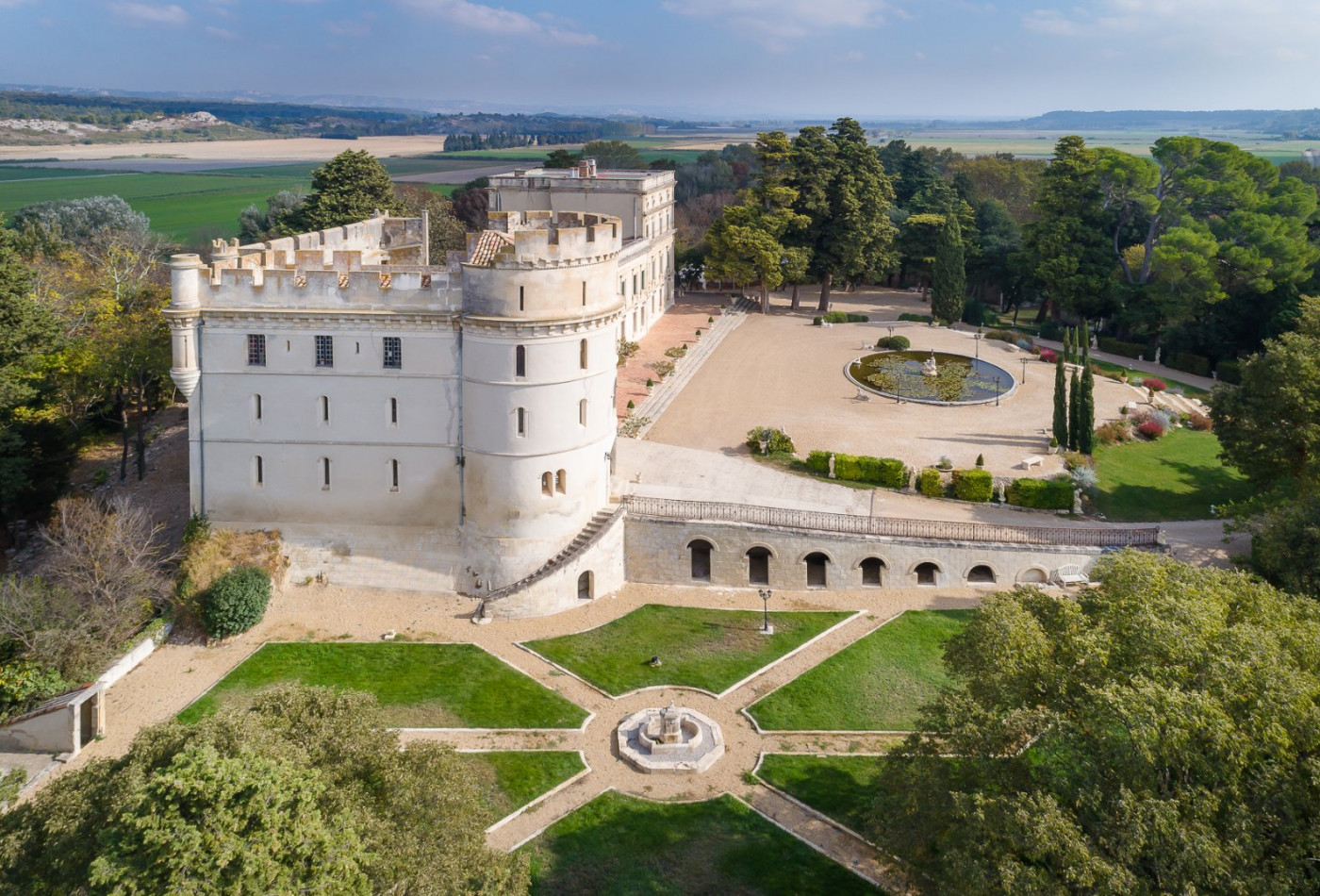 vente Château Maussane Les Alpilles - Photo 4