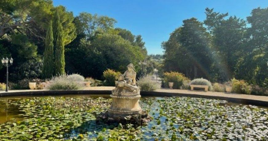 vente Château Maussane Les Alpilles