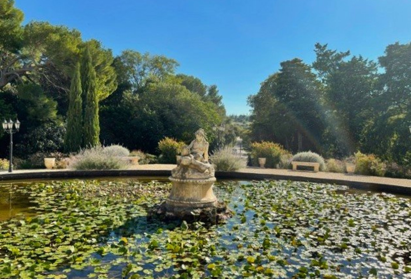 vente Château Maussane Les Alpilles - Photo 2