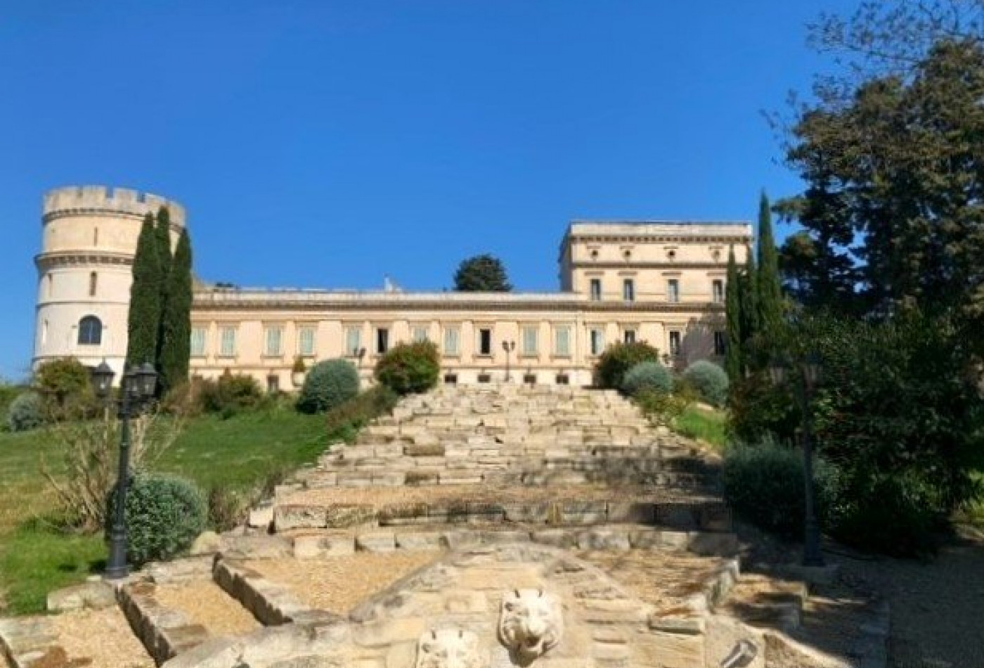 vente Château Maussane Les Alpilles - Photo 3