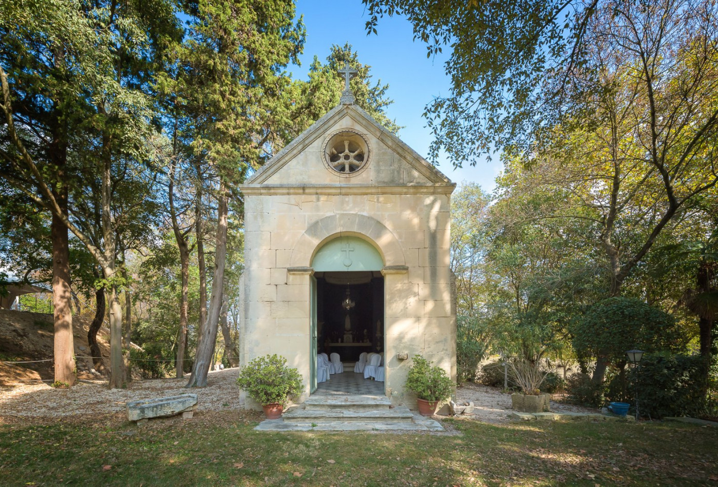 vente Château Maussane Les Alpilles - Photo 9