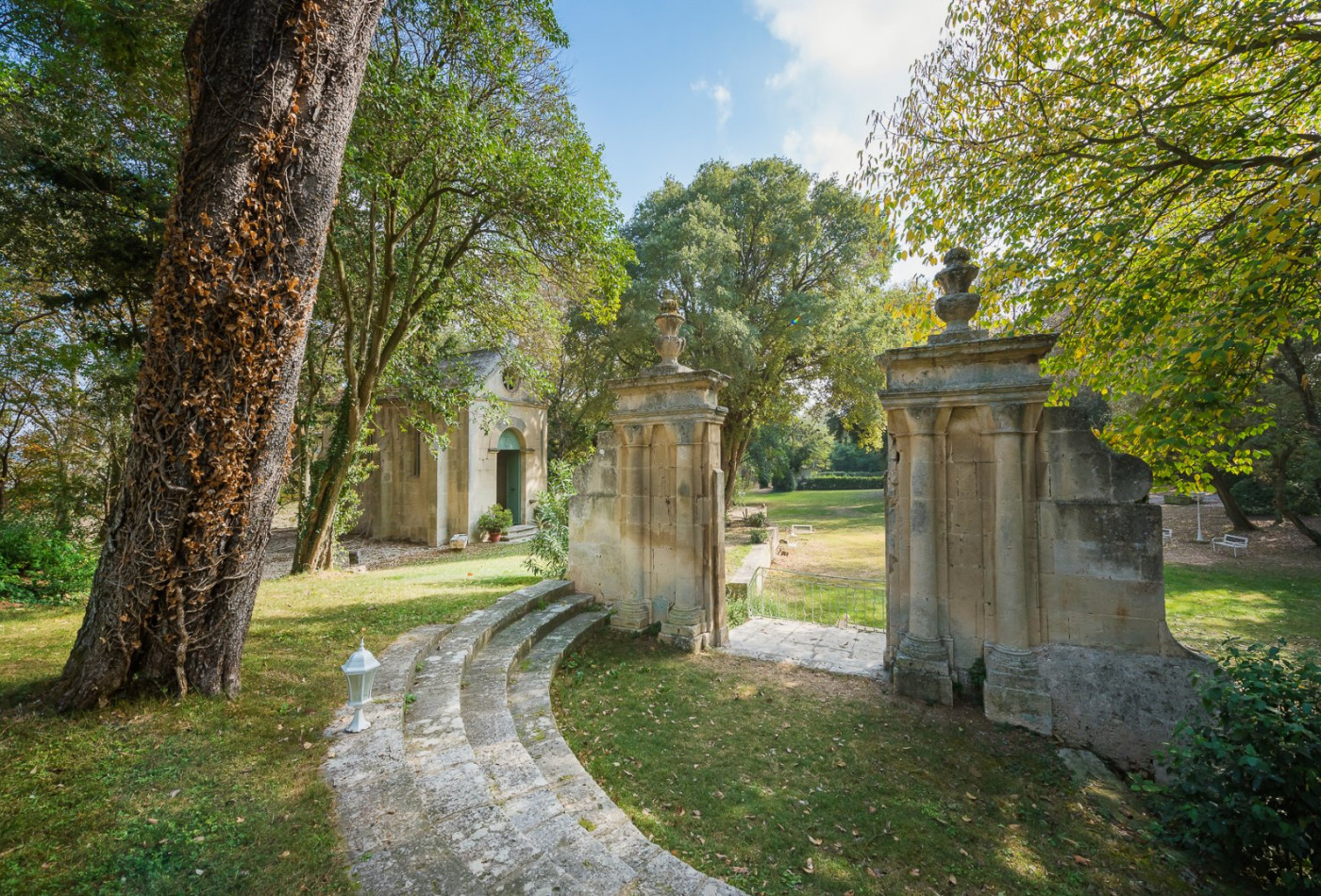 vente Château Maussane Les Alpilles - Photo 10
