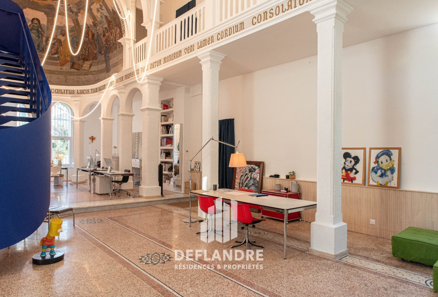 vente Loft/atelier/surface Montpellier - Photo 7
