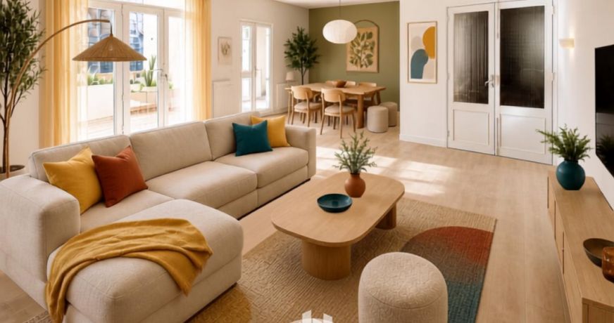 vente Maison Montfavet