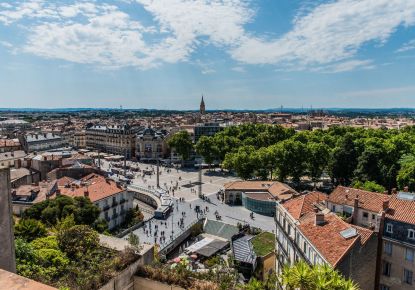vente Appartement bourgeois Montpellier