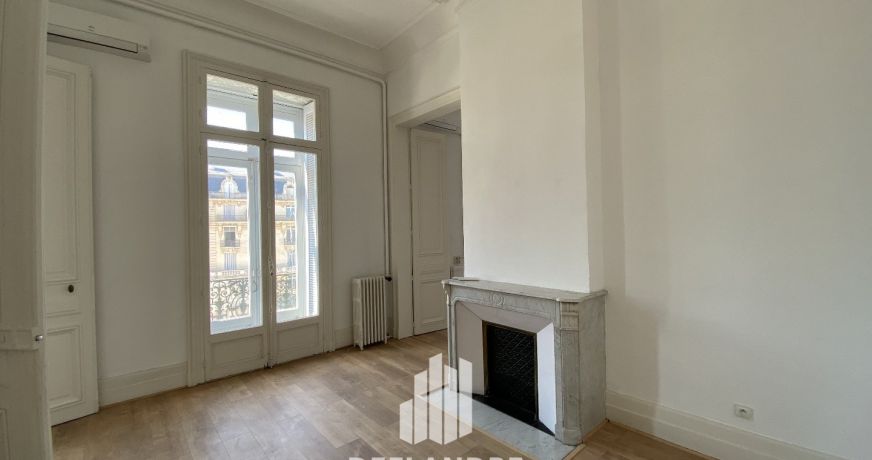 vente Appartement bourgeois Montpellier