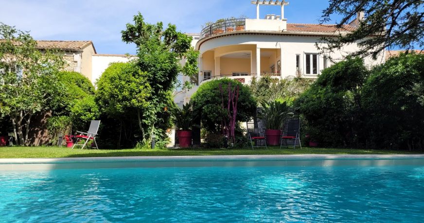 vente Maison de ville Avignon