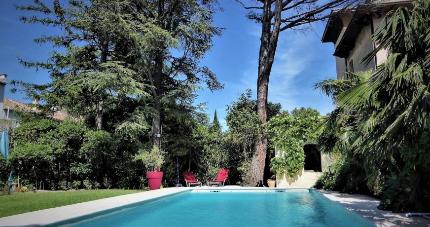 vente Maison de ville Avignon