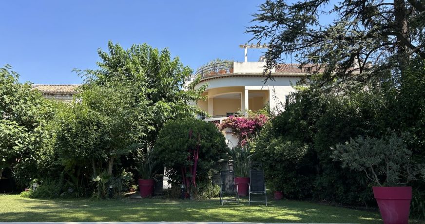 vente Maison de ville Avignon
