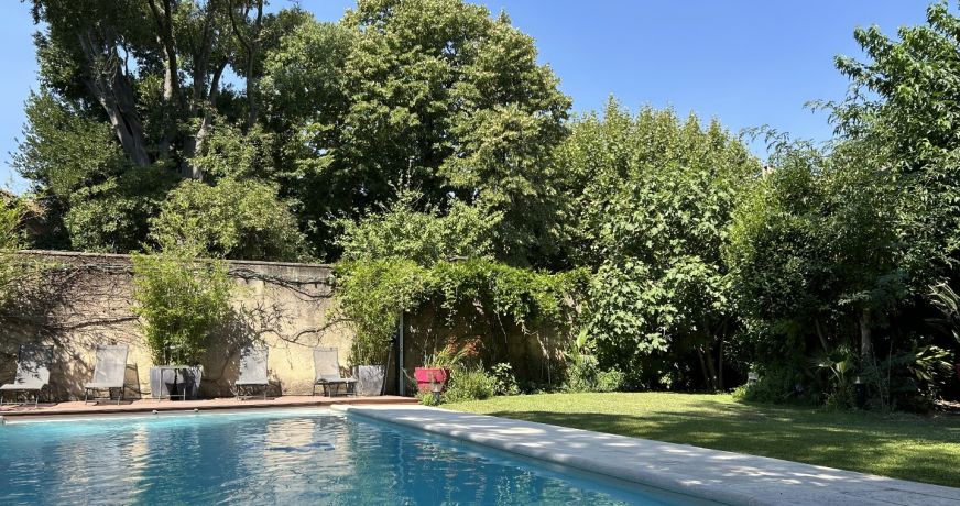 vente Maison de ville Avignon