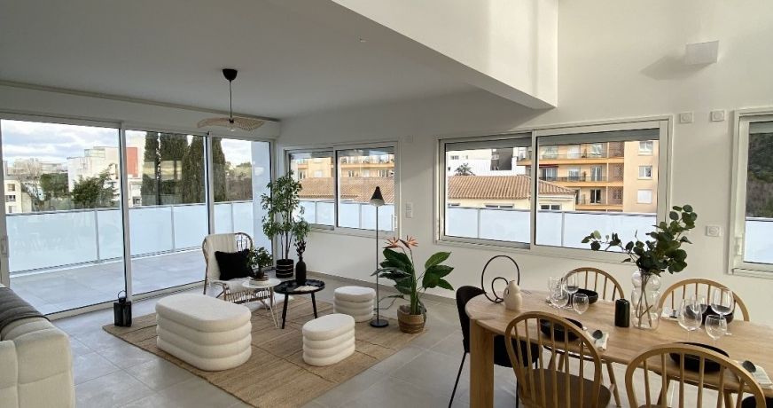 vente Duplex Montpellier