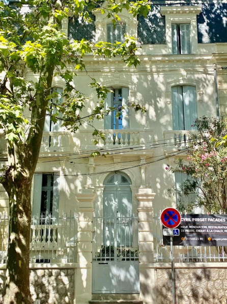 vente Hôtel particulier Montpellier - Photo 1
