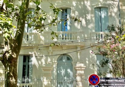vente Hôtel particulier Montpellier