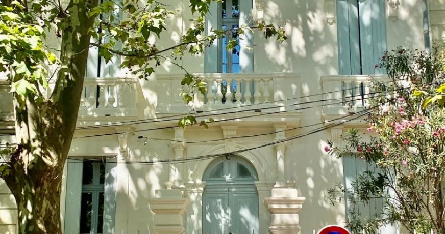 vente Hôtel particulier Montpellier