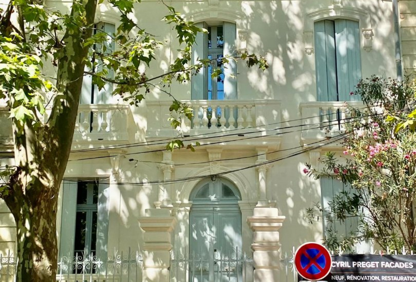 vente Hôtel particulier Montpellier - Photo 1