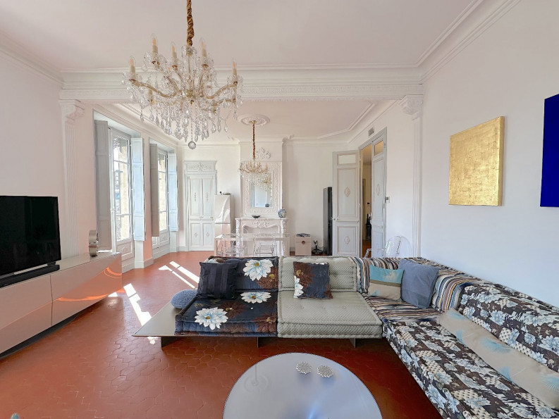 vente Appartement haussmannien Avignon - Photo 2