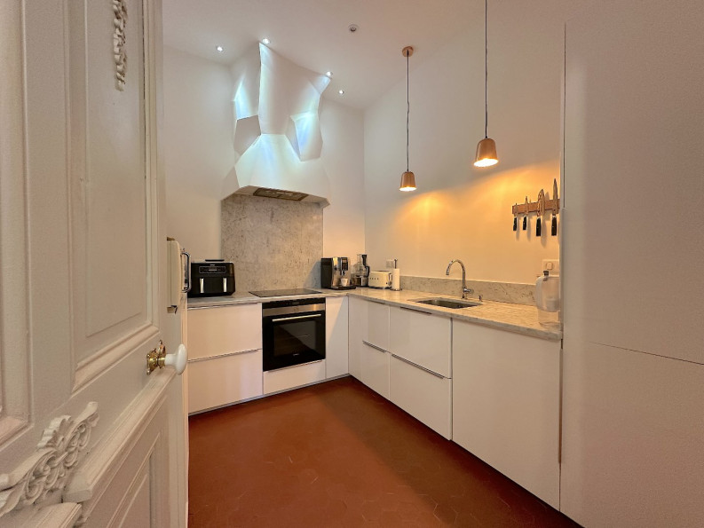 vente Appartement haussmannien Avignon - Photo 3