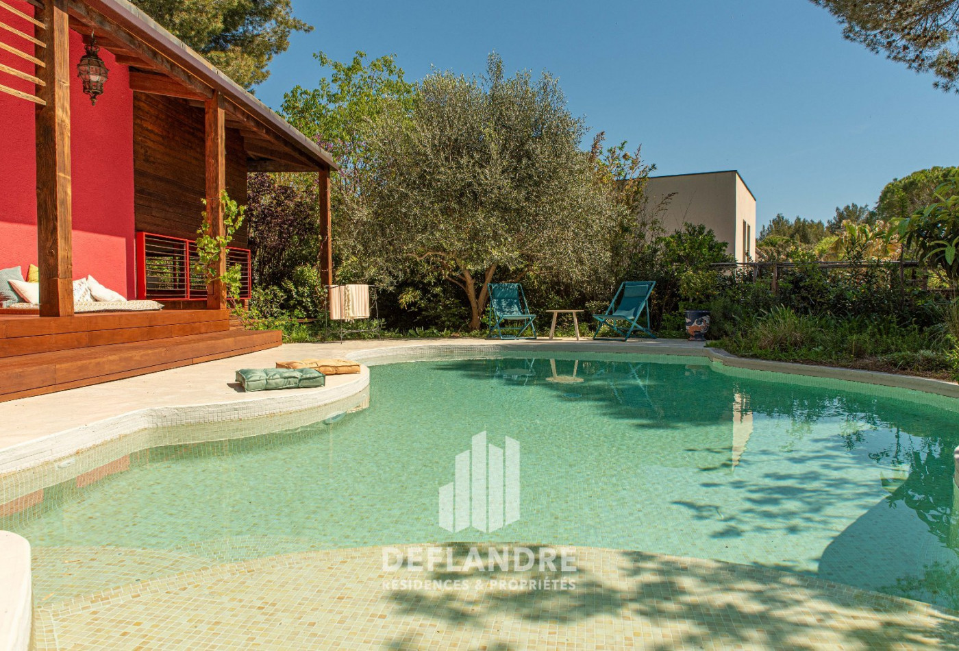 vente Maison Castelnau Le Lez - Photo 9