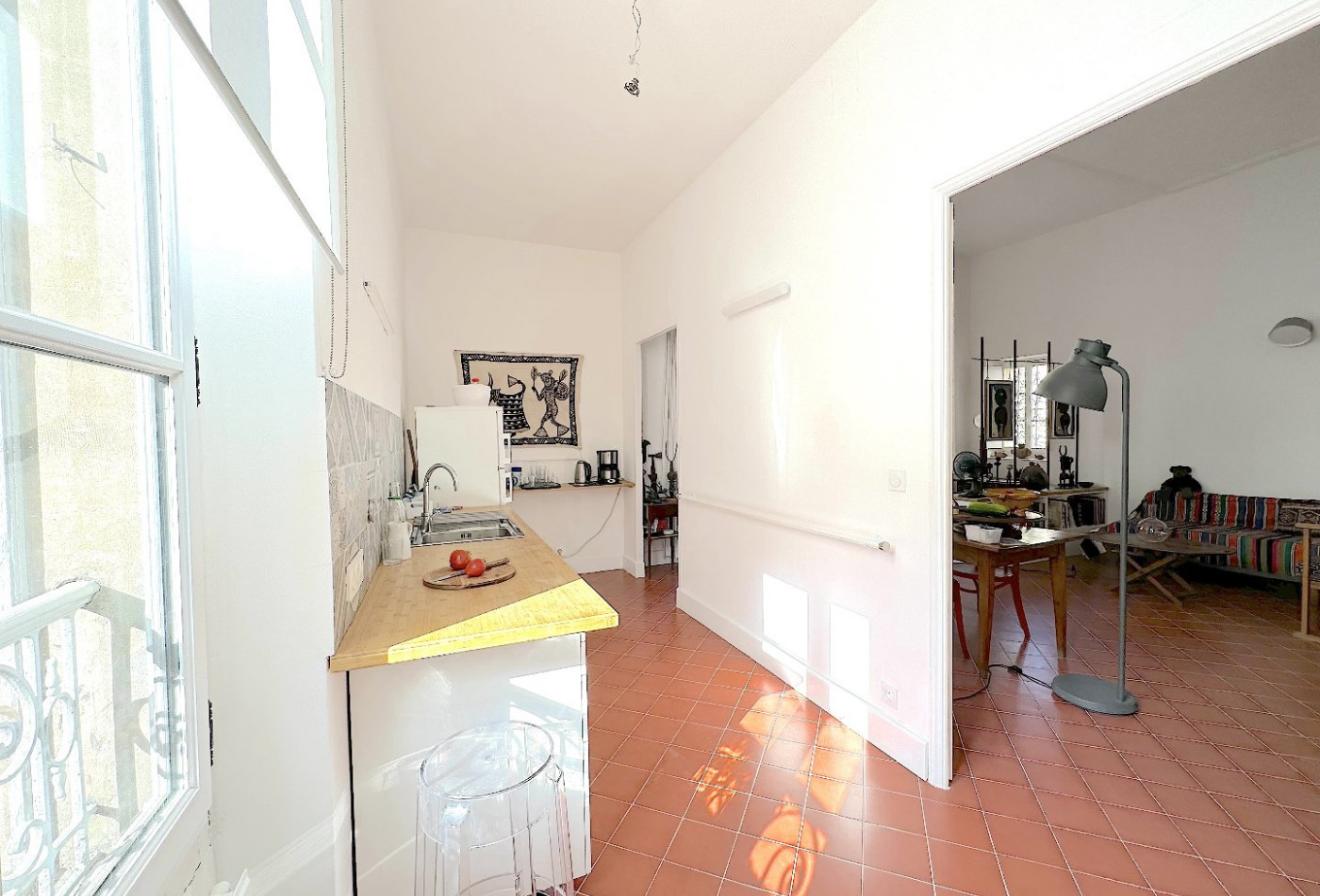 vente Appartement terrasse Avignon - Photo 3