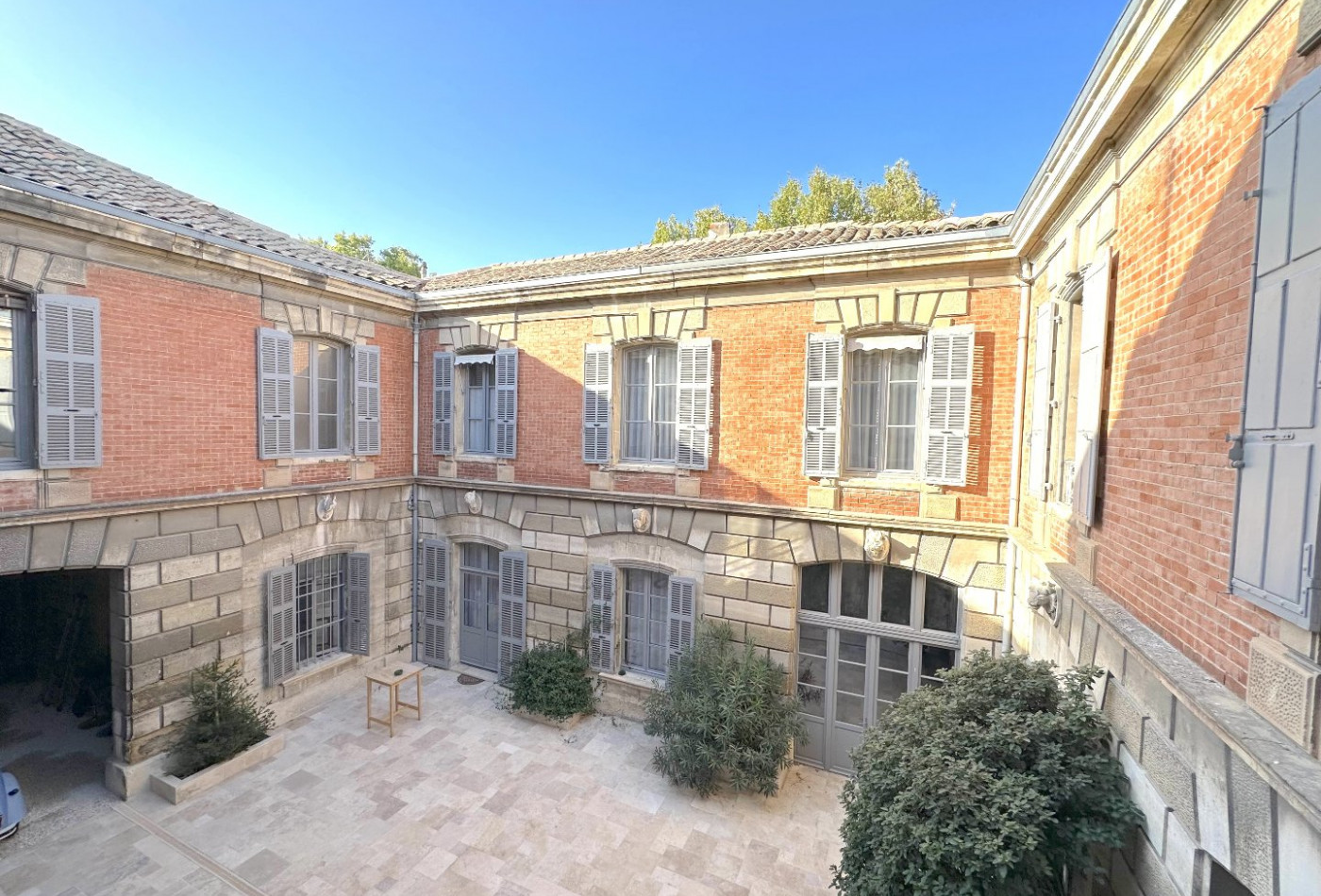 vente Appartement terrasse Avignon - Photo 1