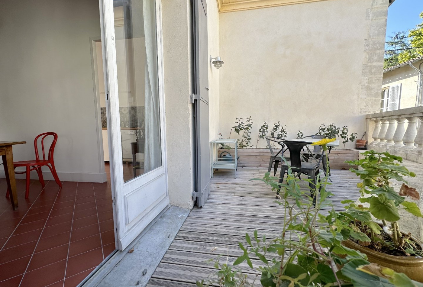vente Appartement terrasse Avignon - Photo 6