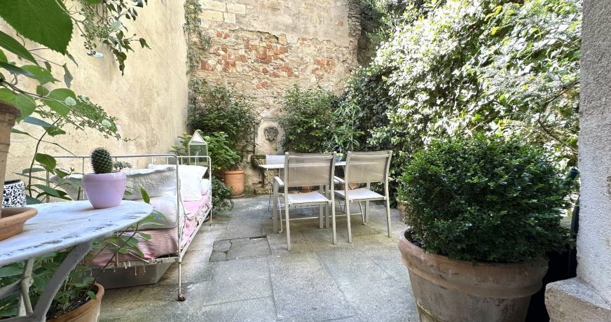 vente Maison Avignon