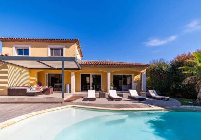 vente Villa Saint Gely Du Fesc