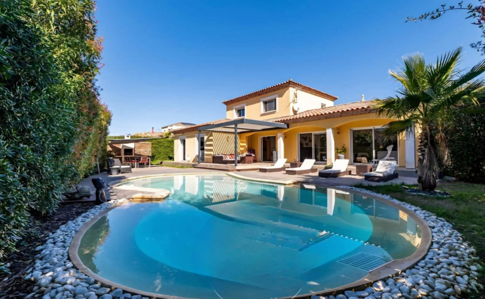 vente Villa Saint Gely Du Fesc - Photo 2