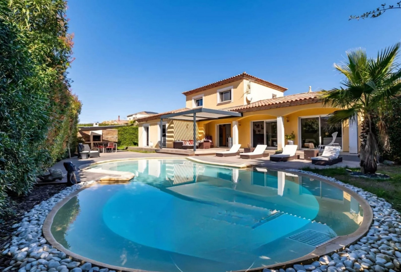 vente Villa Saint Gely Du Fesc - Photo 2
