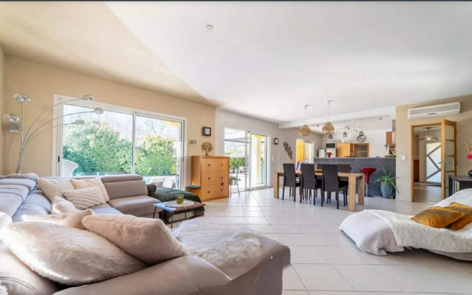 vente Villa Saint Gely Du Fesc - Photo 4