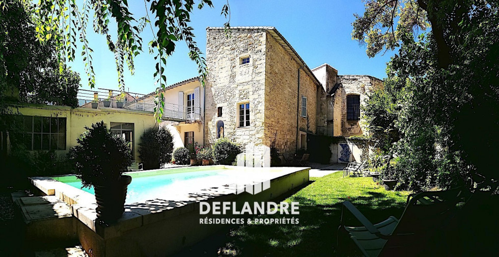 vente Propriété Avignon - Photo 1