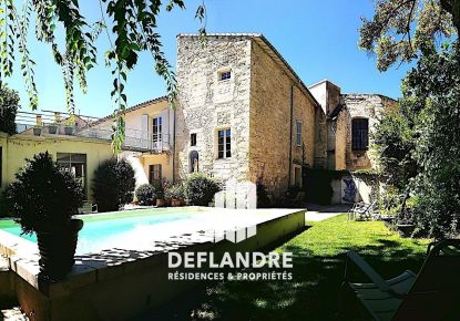 vente Propriété Avignon