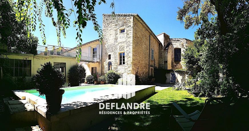 vente Propriété Avignon