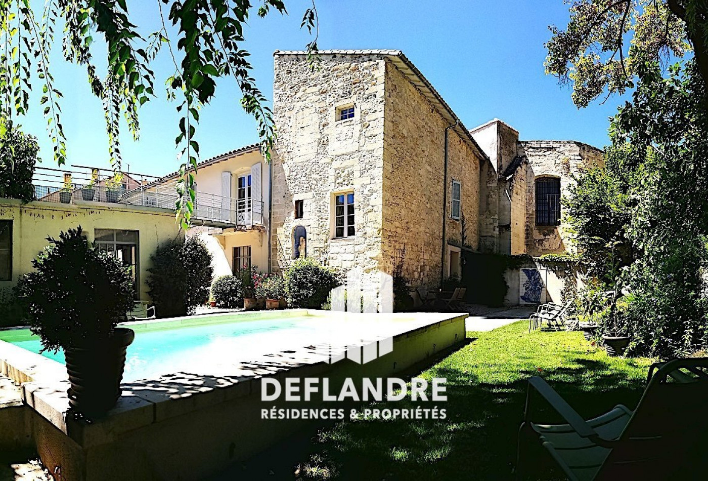 vente Propriété Avignon - Photo 1