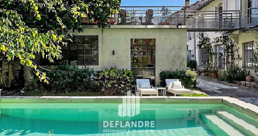 vente Propriété Avignon