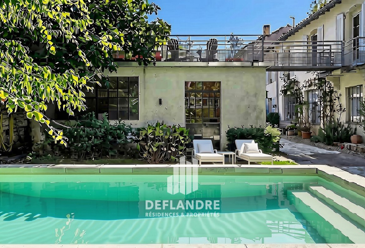vente Propriété Avignon - Photo 8