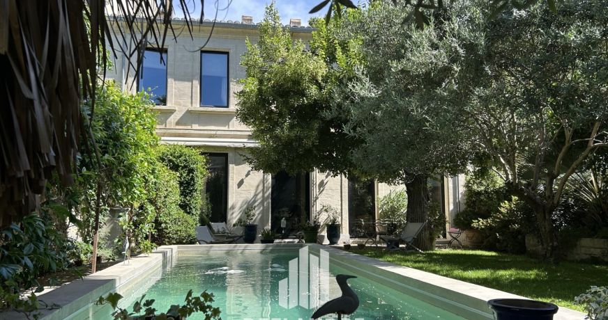vente Maison de ville Avignon