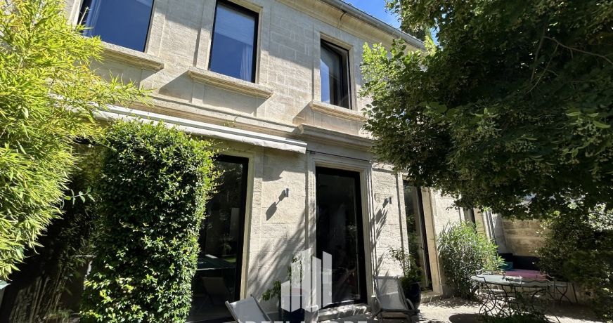vente Maison de ville Avignon