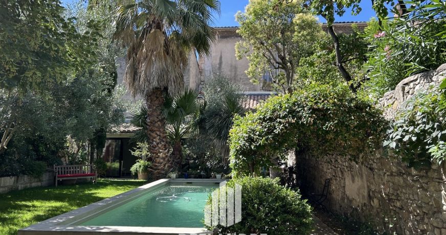 vente Maison de ville Avignon