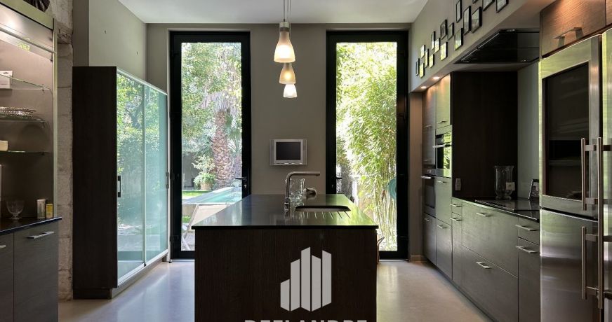 vente Maison de ville Avignon