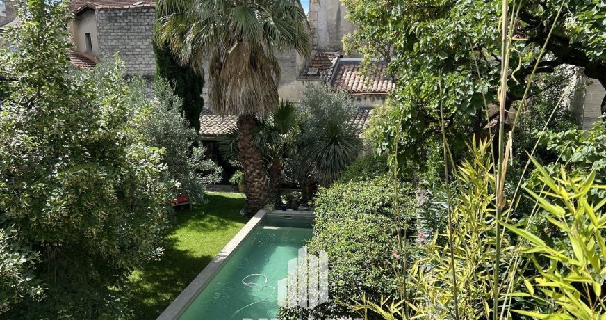 vente Maison de ville Avignon
