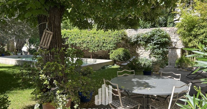 vente Maison de ville Avignon