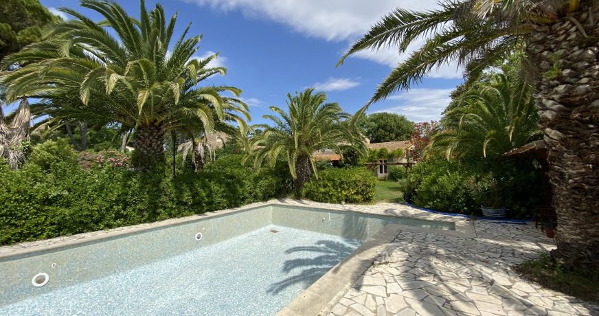 vente Maison de campagne Pezenas