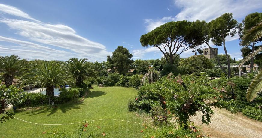vente Maison de campagne Pezenas