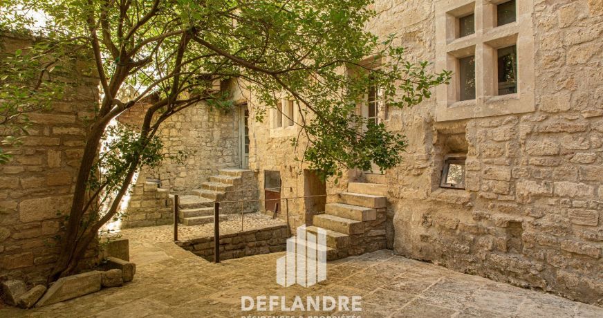 vente Demeure de ville et village Beaucaire