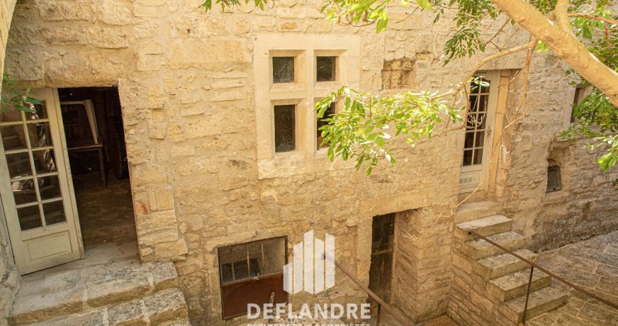vente Demeure de ville et village Beaucaire