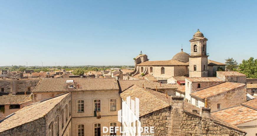 vente Demeure de ville et village Beaucaire