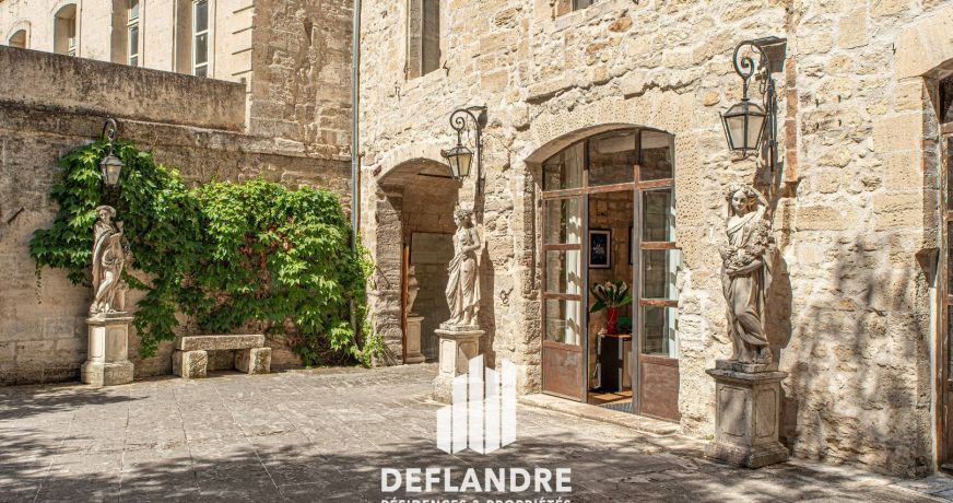 vente Demeure de ville et village Beaucaire